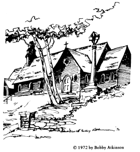 copyright Bobby Atkinson 1972